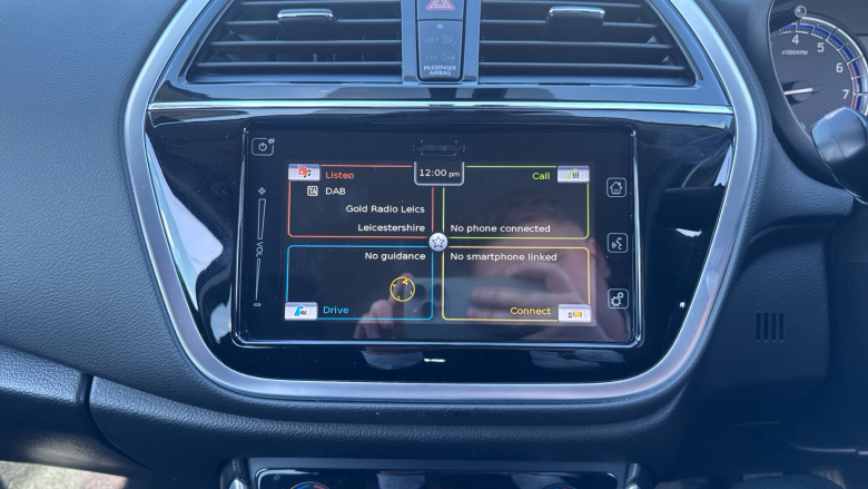 Suzuki Sx4 S Cross 1.4 Boosterjet 48V Hybrid SZ-T 5dr Petrol Hatchback